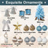 2ft Mini Christmas Tree With Light